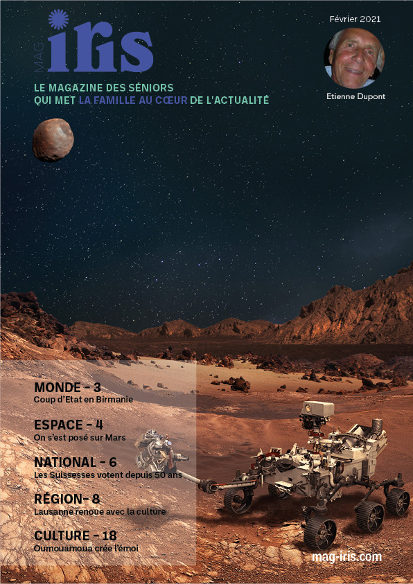 Magazine page 1