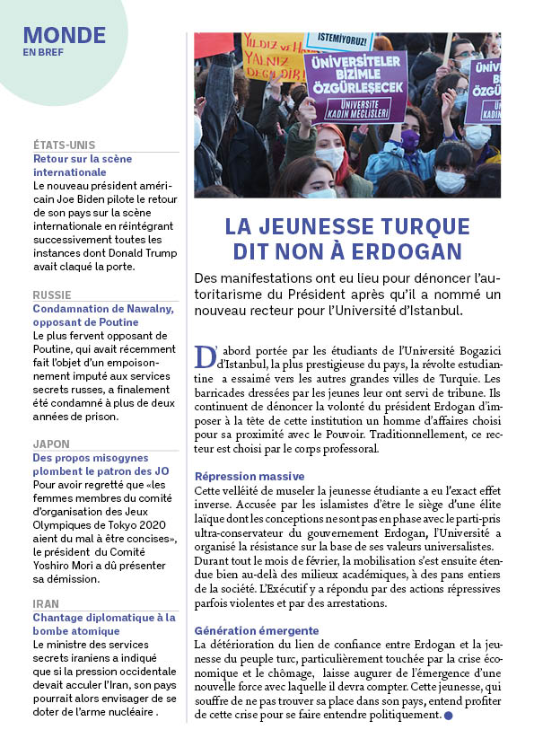 Magazine page 2