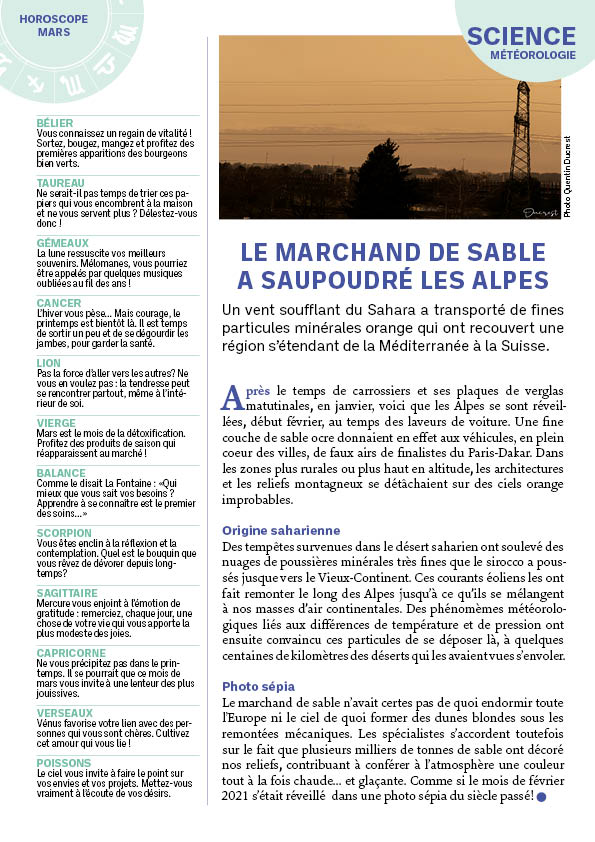 Magazine page 19